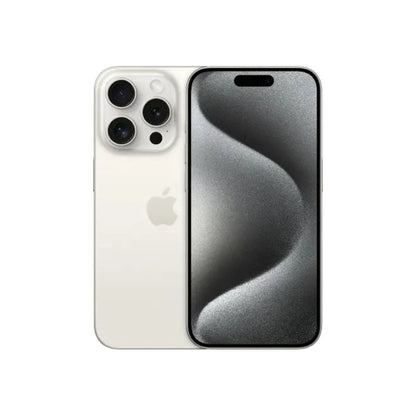 iPhone 15 Pro Max White Titanium 1