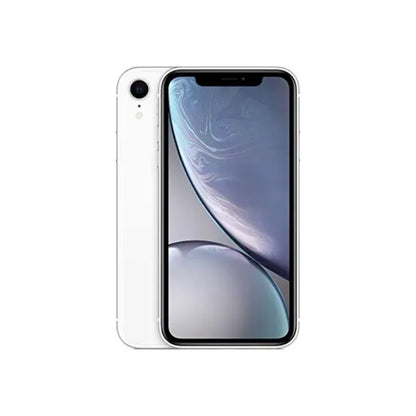 iPhone XR White