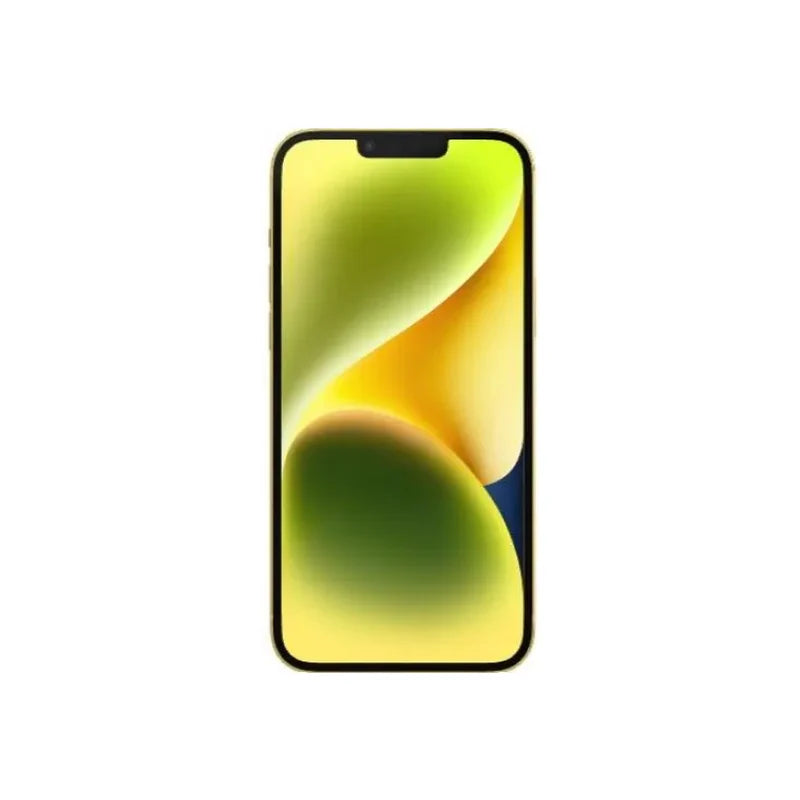 iPhone 14 Yellow