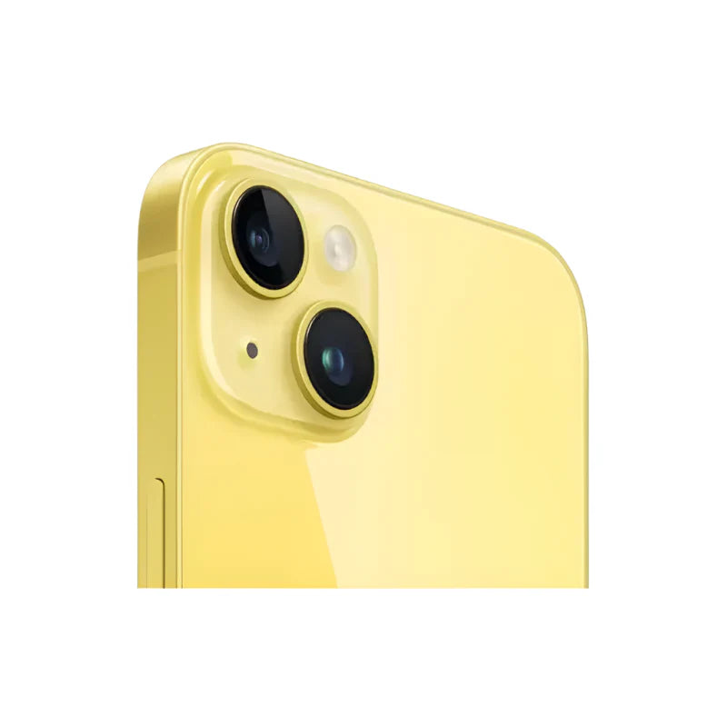 iPhone 14 Yellow