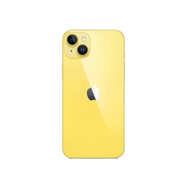 iPhone 14 Yellow