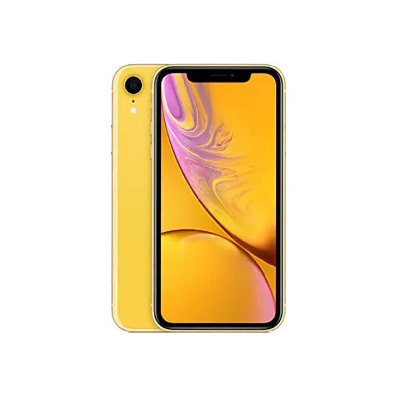 iPhone XR Orange
