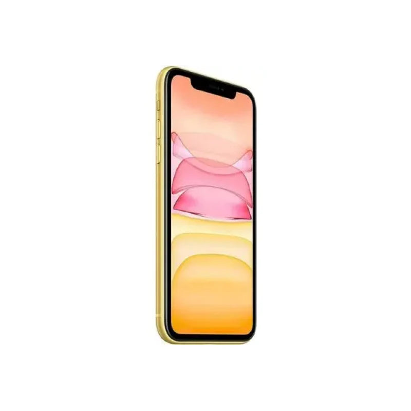 iPhone 11 Yellow