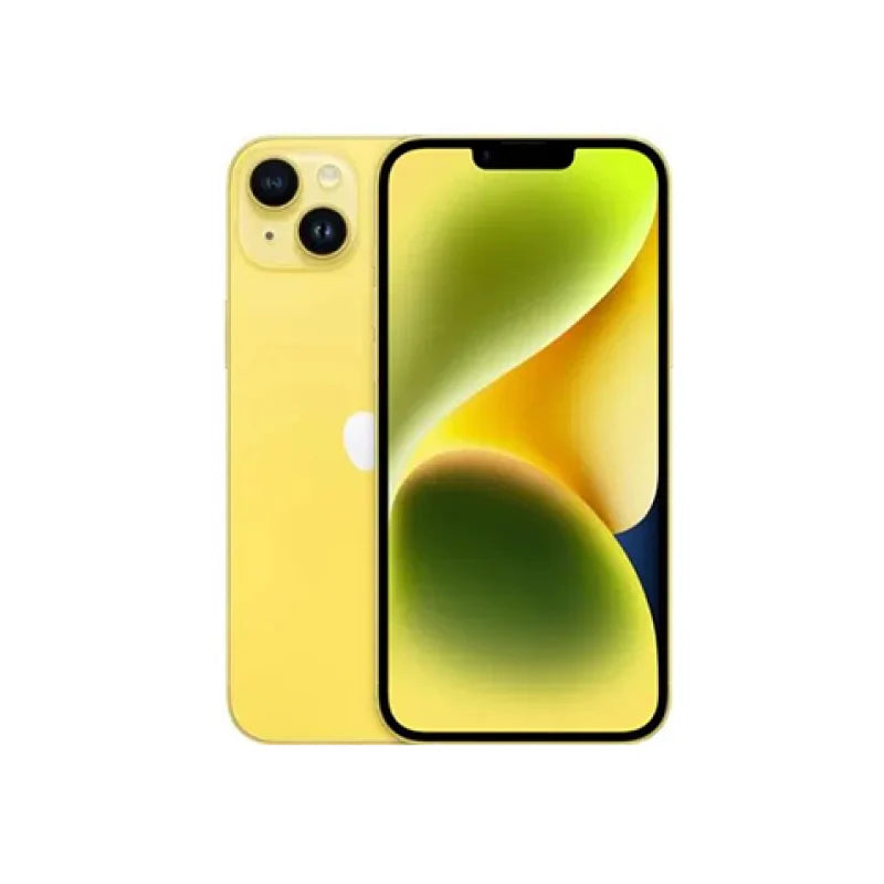iPhone 14 Yellow