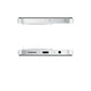 Honor X6c white