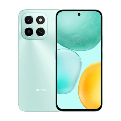 Honor X6c cyan
